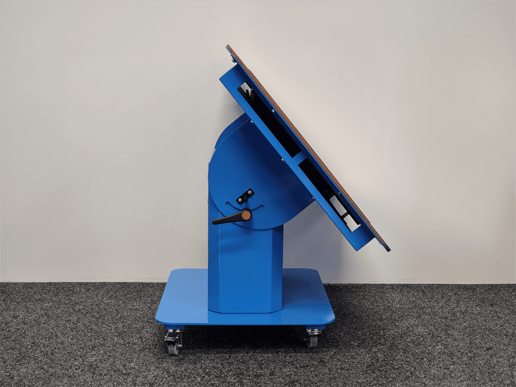 interactive touch screen table 