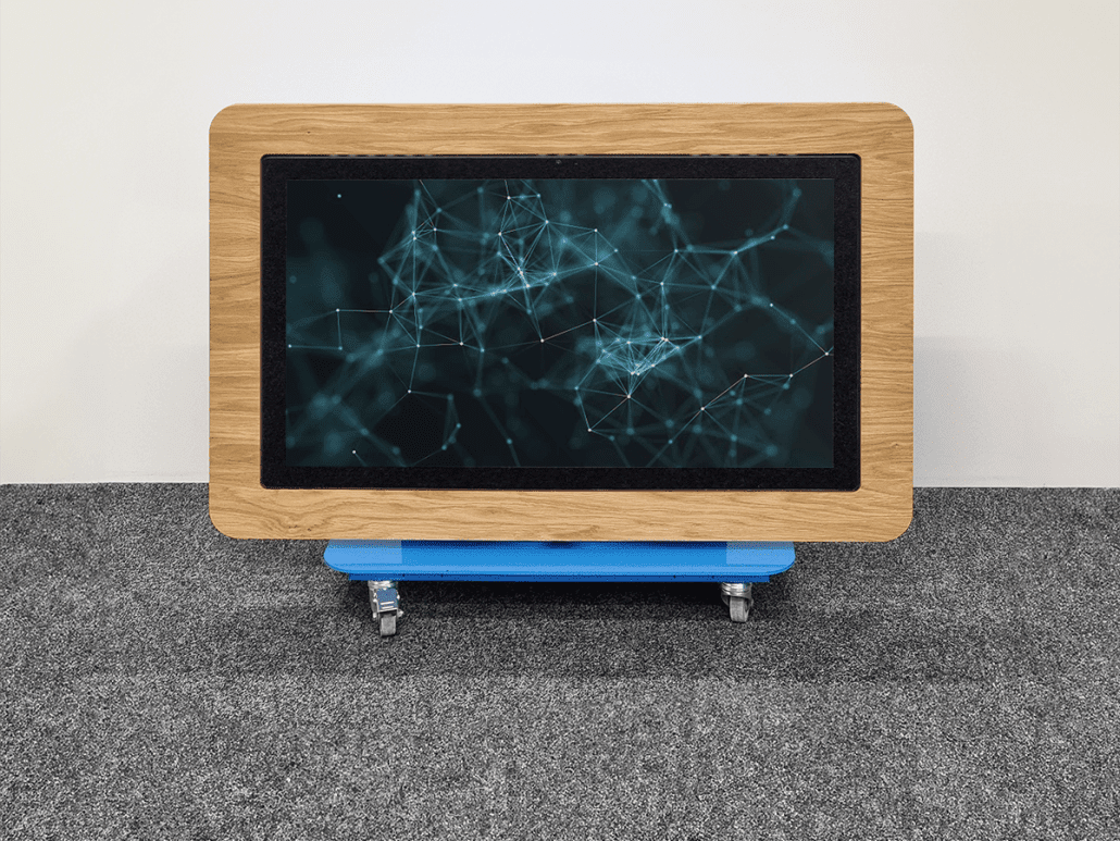 nursery touchscreen table 