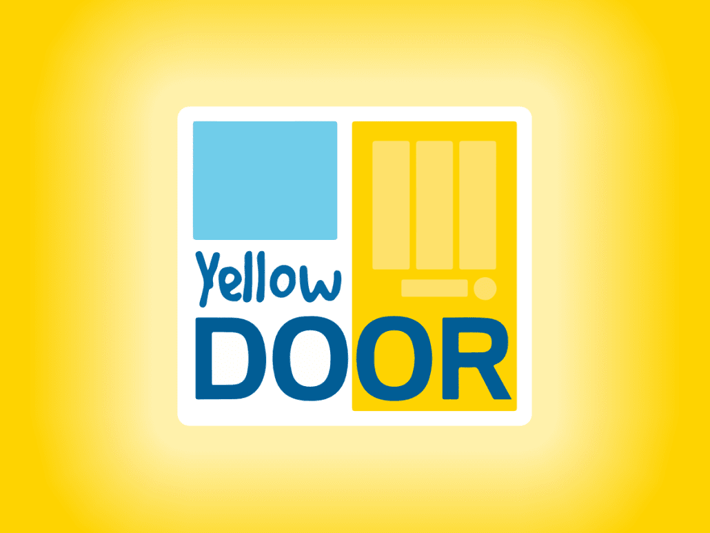 Yellow Door