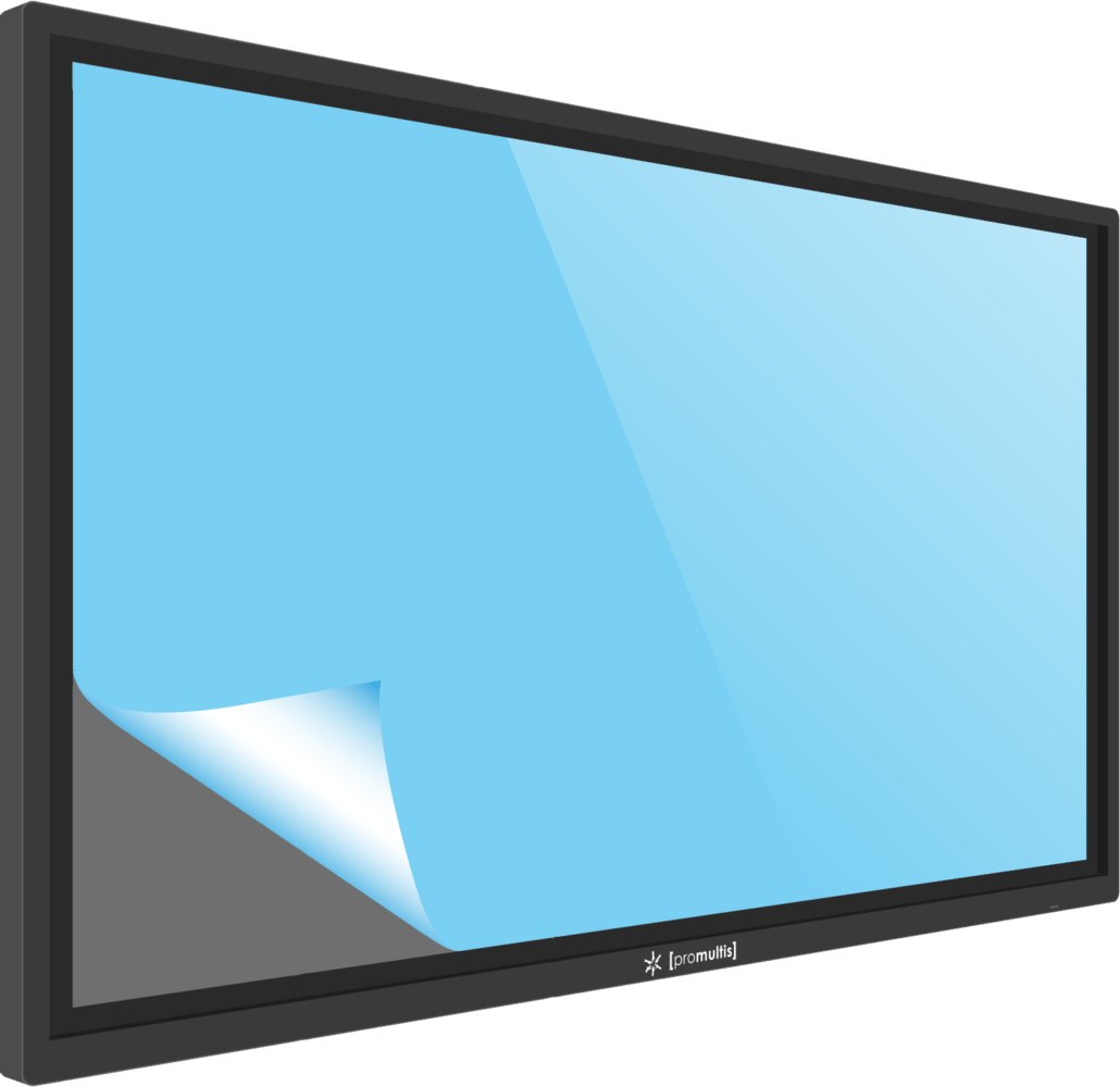 Anti-bacterial film